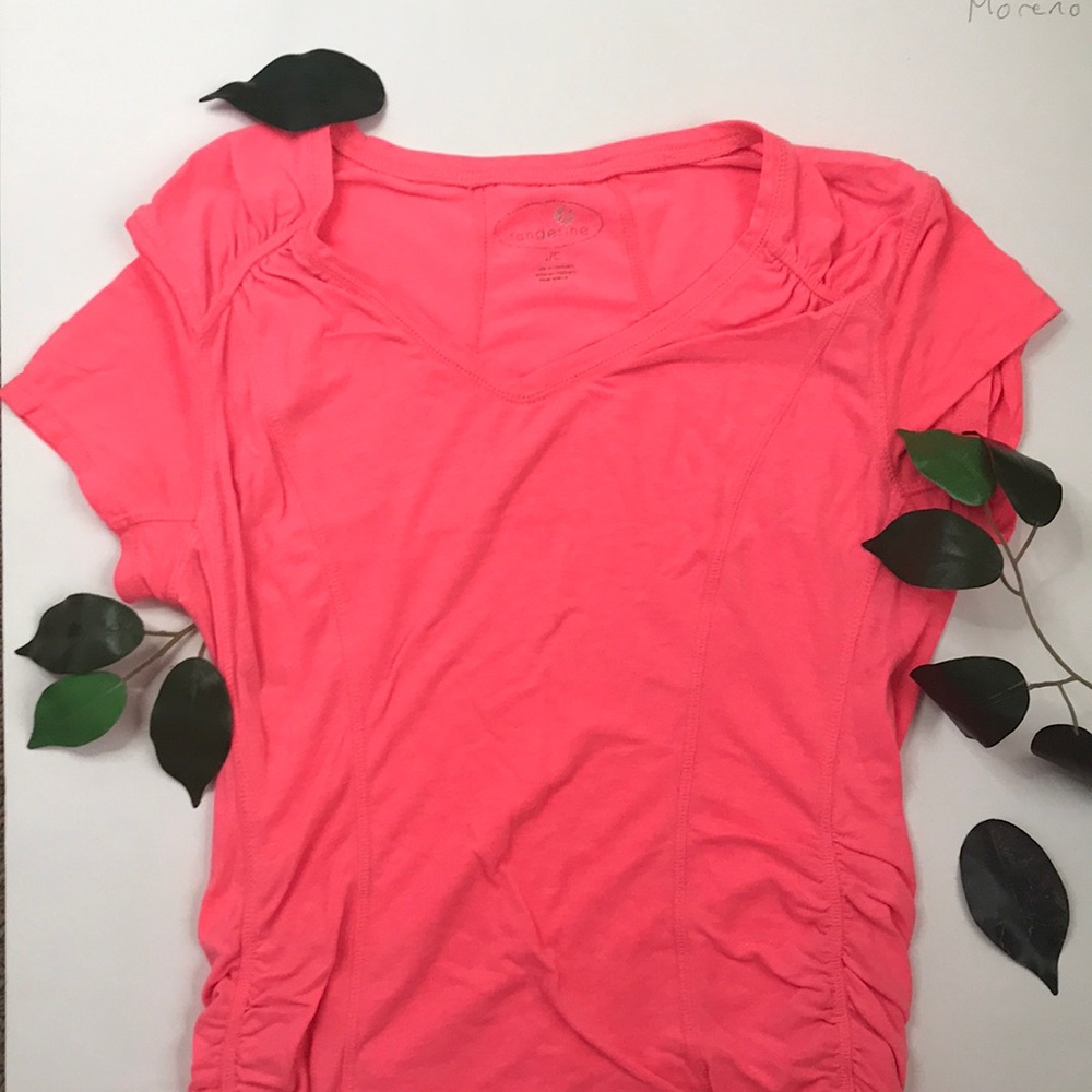 Bright Pink Tee